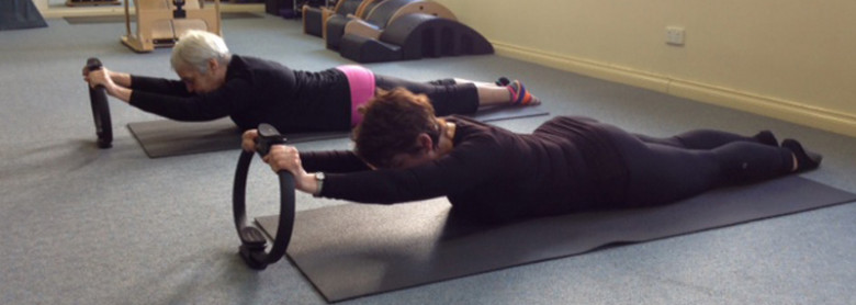 PILATES MATWORK CLASSES WINTER SERIES
